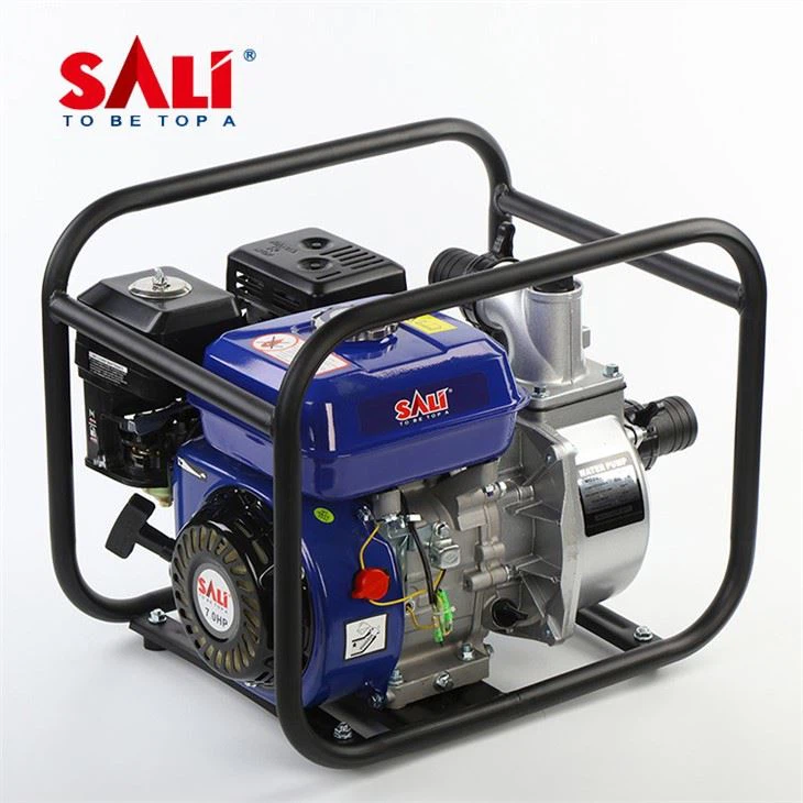 gasoline water pump  (1)