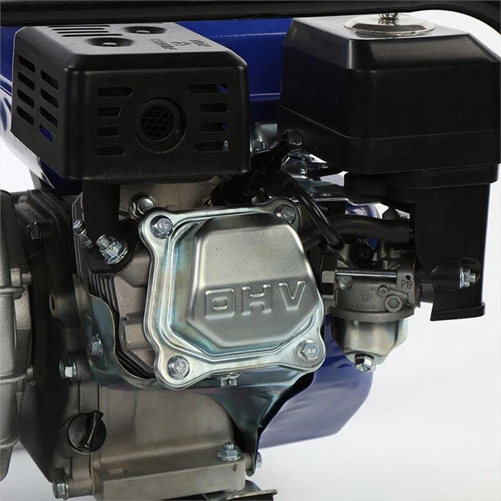 gasoline water pump  (2)