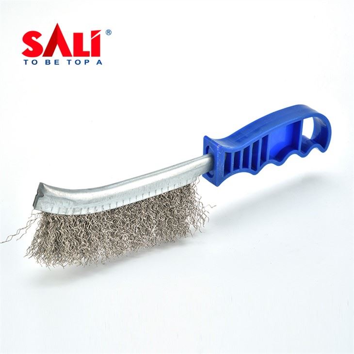 Heavy Duty Knife Wire Brush 0.3mm