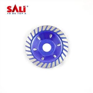 Turbo bilan olmosli silliqlash g'ildiragi