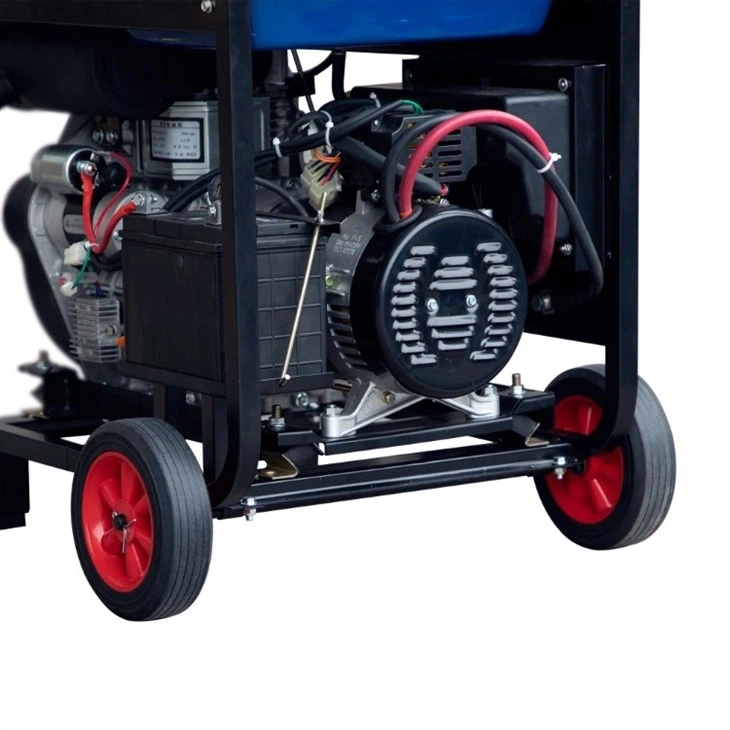 Disel Welding Generator